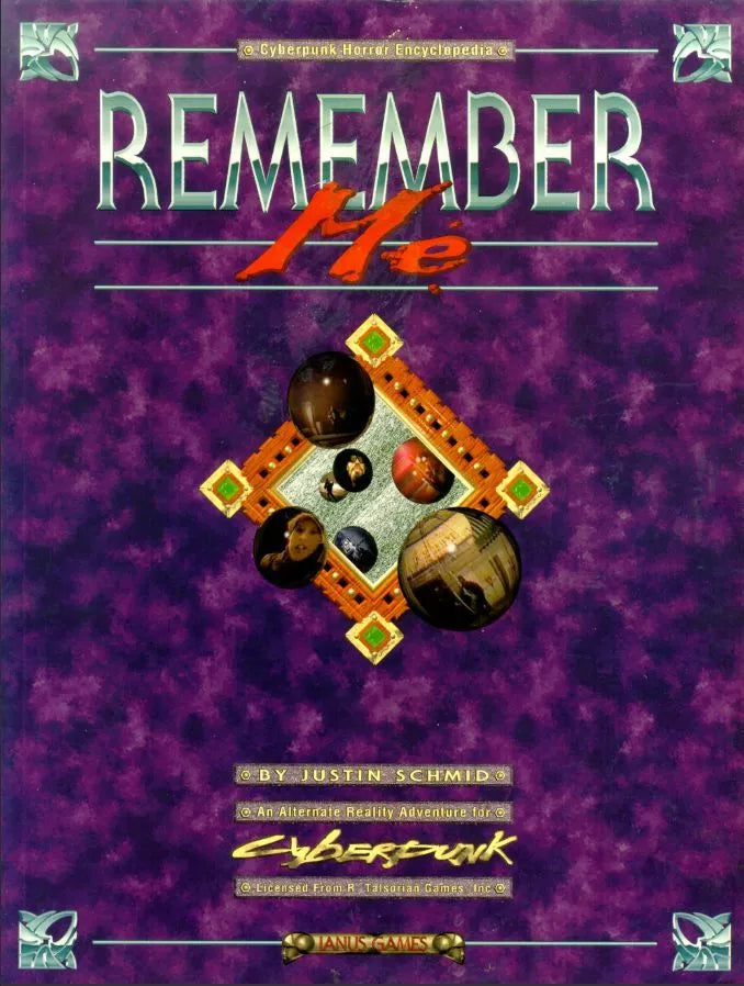 Remember Me?