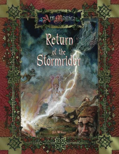 Return of the Stormrider: Jumpstart Kit