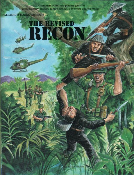 The Revised Recon