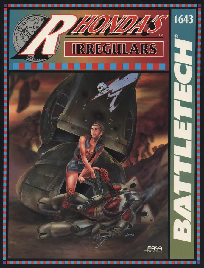 Rhonda's Irregulars