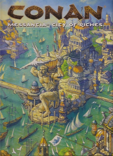 Messantia - City of Riches
