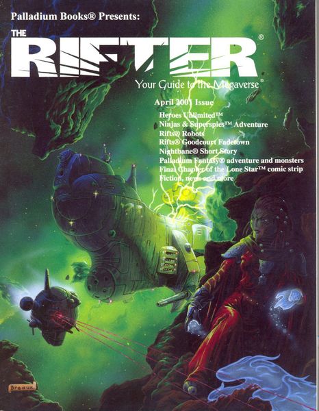 The Rifter #14
