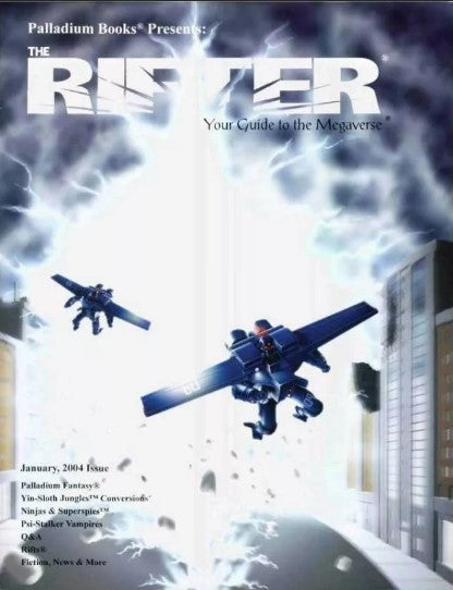 The Rifter #25