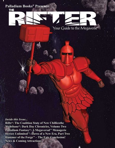 The Rifter #54