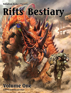 Rifts Bestiary Volume 1