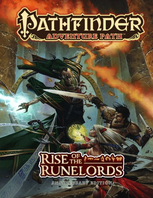 Rise of the Runelords Anniversary Edition