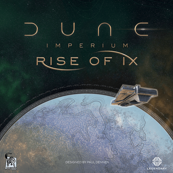 Dune - Imperium: Rise of Ix