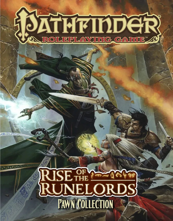 Rise of the Runelords Pawn Collection