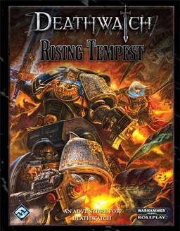 Deathwatch: Rising Tempest
