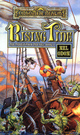 Rising Tide novel