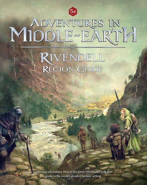 Rivendell Region Guide