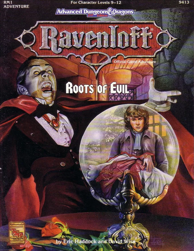 RM1 The Roots of Evil