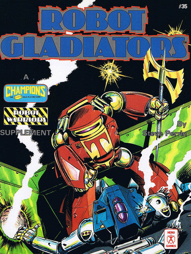 Robot Gladiators