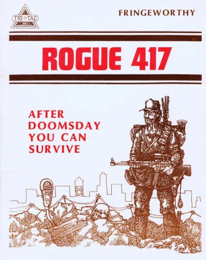 Rogue 417 (Fringeworthy)