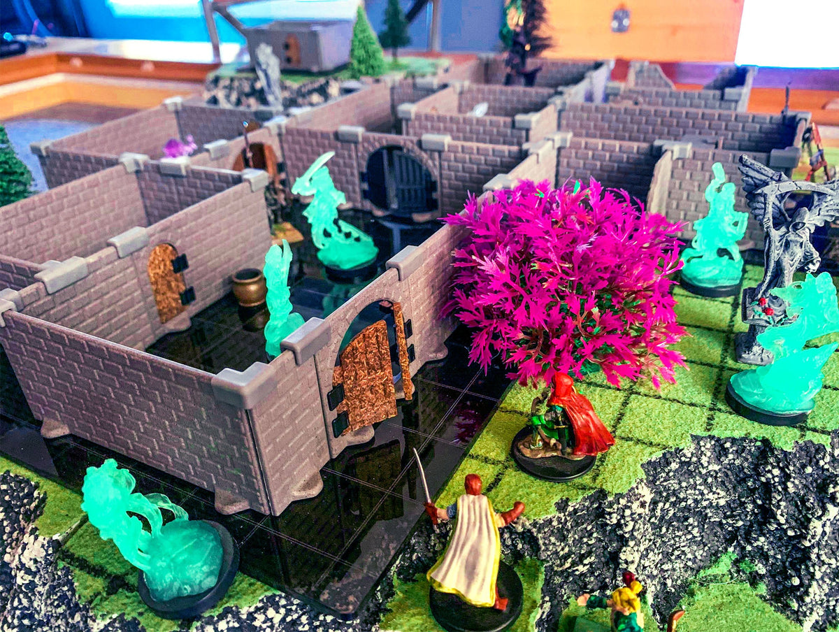 Rogue Dungeon Terrain Set
