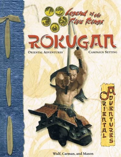 Rokugan Campaign Setting