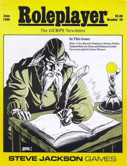 Roleplayer Magazine #20