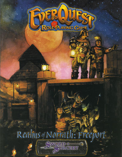 Everquest: Realms of Norrath - Freeport