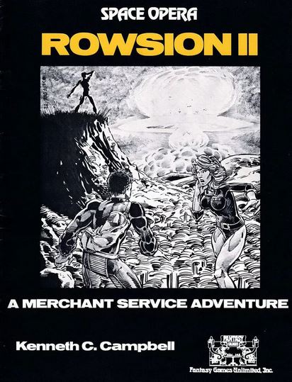 Rowsion II