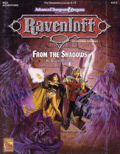 RQ3 From the Shadows