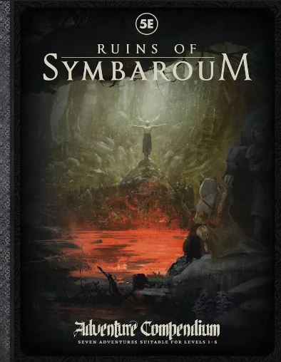 Adventure Compendium - Ruins of Symbaroum 5E