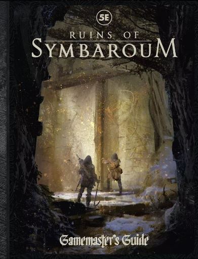 Ruins of Symbaroum Gamemaster&#39;s Guide (5E)