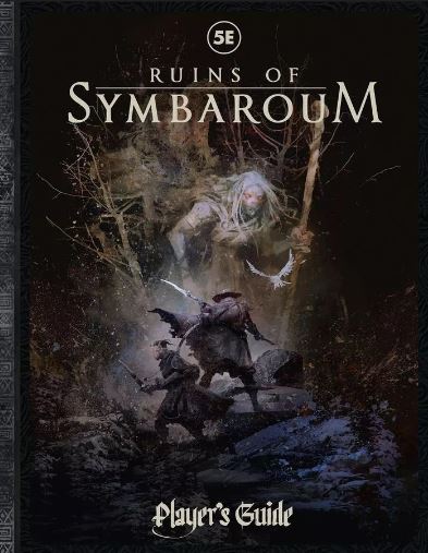 Ruins of Symbaroum Player&#39;s Guide (5E)