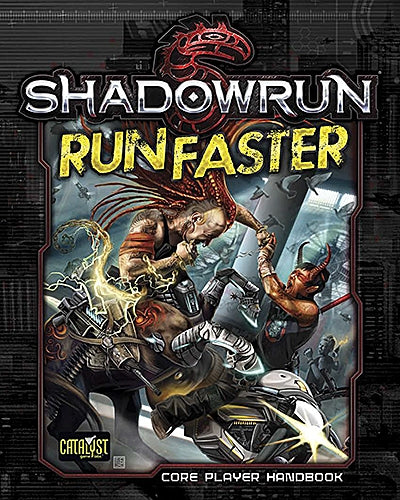 Run Faster softcover