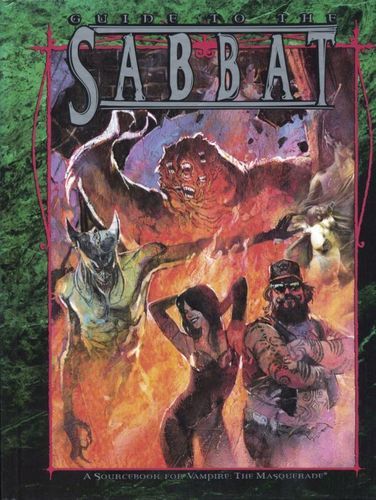 Guide to the Sabbat