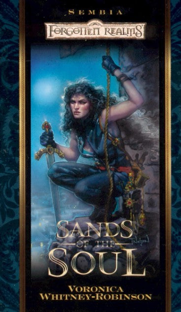 Sands of the Soul novel