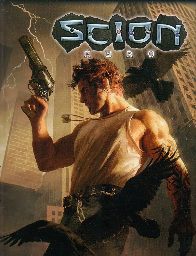 Scion: Hero 1st edition