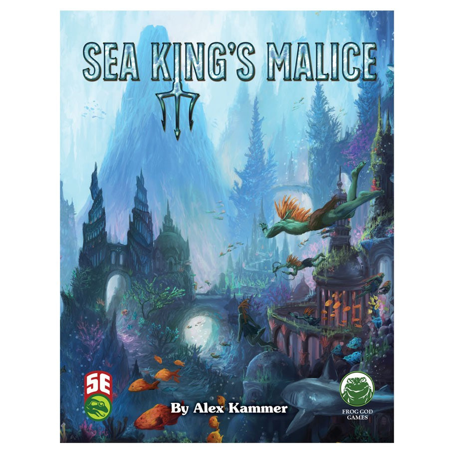 Sea Kings Malice (5E)