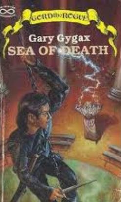 Sea of Death (Gord the Rogue)