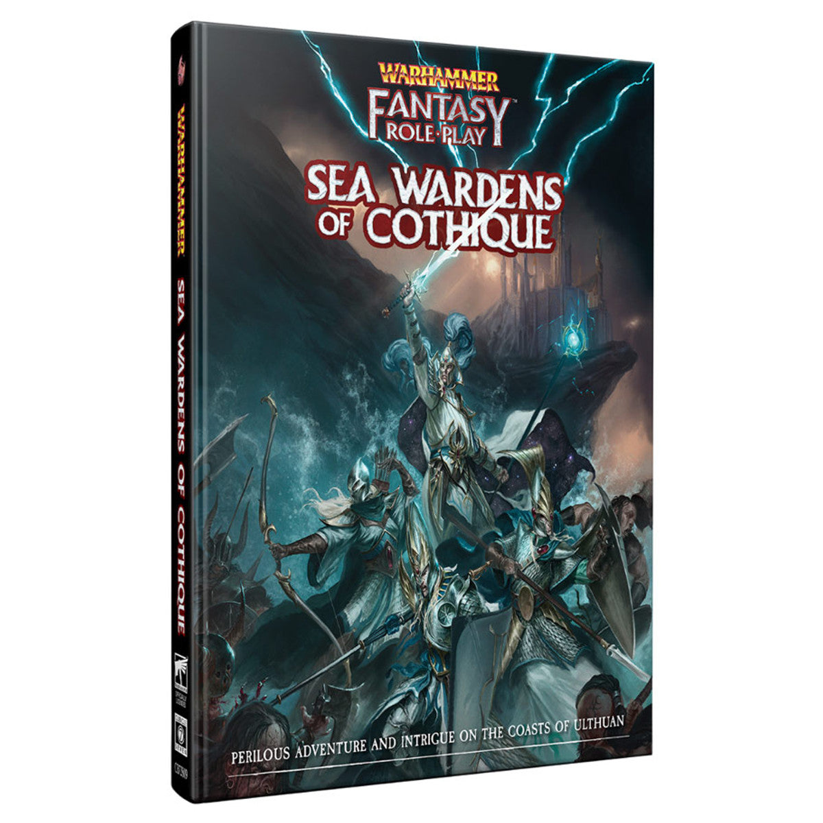 WHFRP Sea Wardens of Cothique - Pre-order