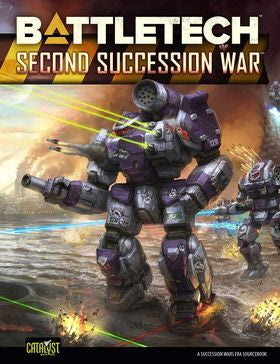 Battletech Historical: Second Succession War
