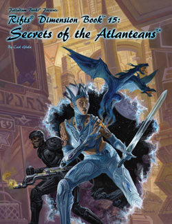 Secrets of the Atlanteans