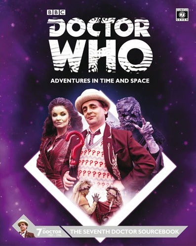 Doctor Who: The Seventh Doctor Sourcebook