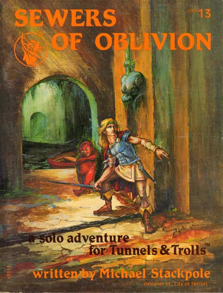 Sewers of Oblivion