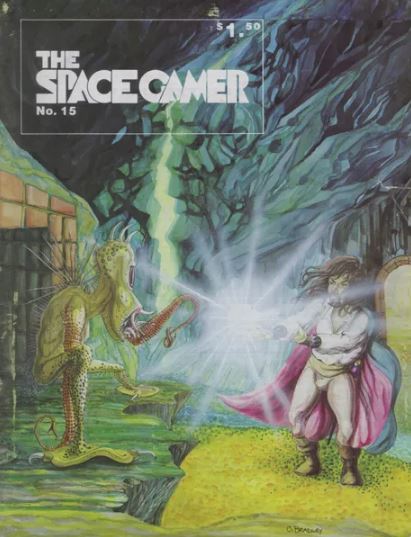 The Space Gamer #15