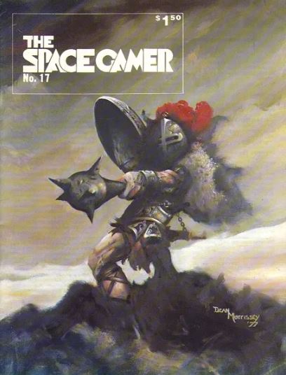 The Space Gamer #17