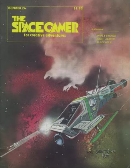 The Space Gamer #24