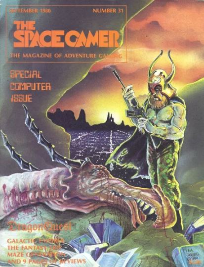 The Space Gamer #31