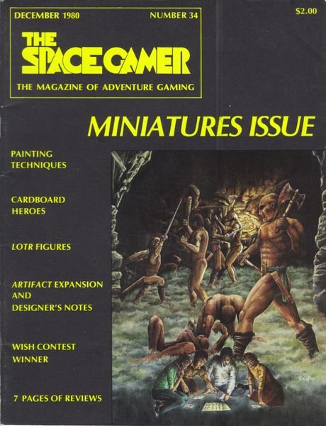 The Space Gamer #34