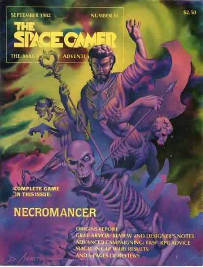 The Space Gamer #55