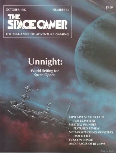 The Space Gamer #56