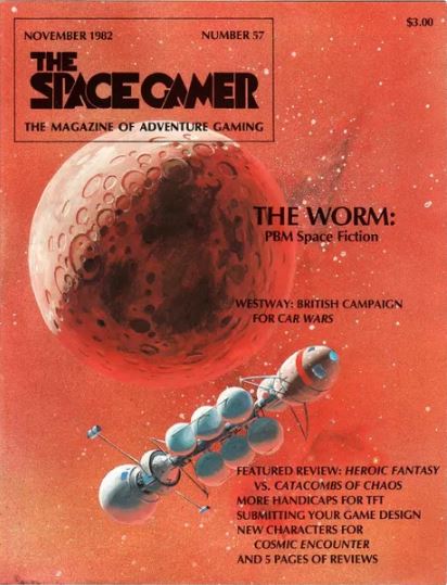 The Space Gamer #57