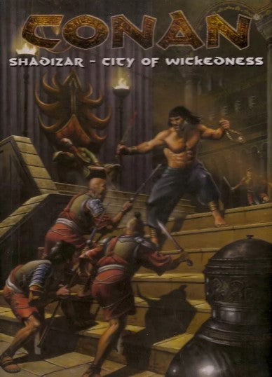 Shadizar - City of Wickedness