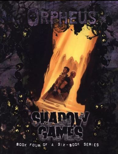 Shadow Games (Orpheus)