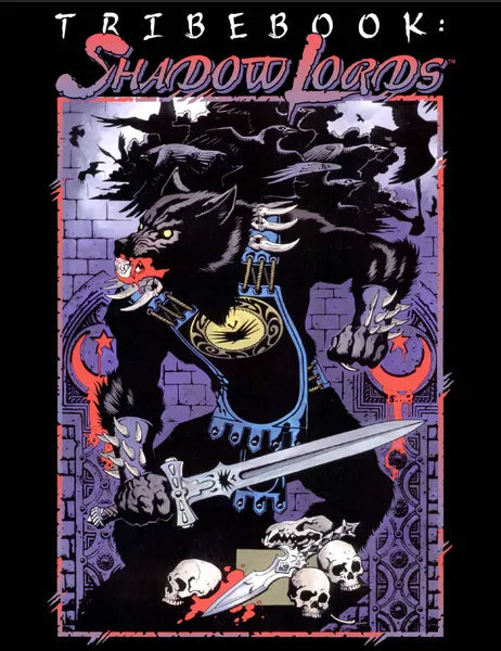 Tribebook: Shadow Lords (revised)