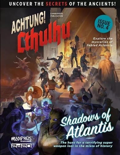Shadows of Atlantis (Achtung! Cthulhu 2d20)